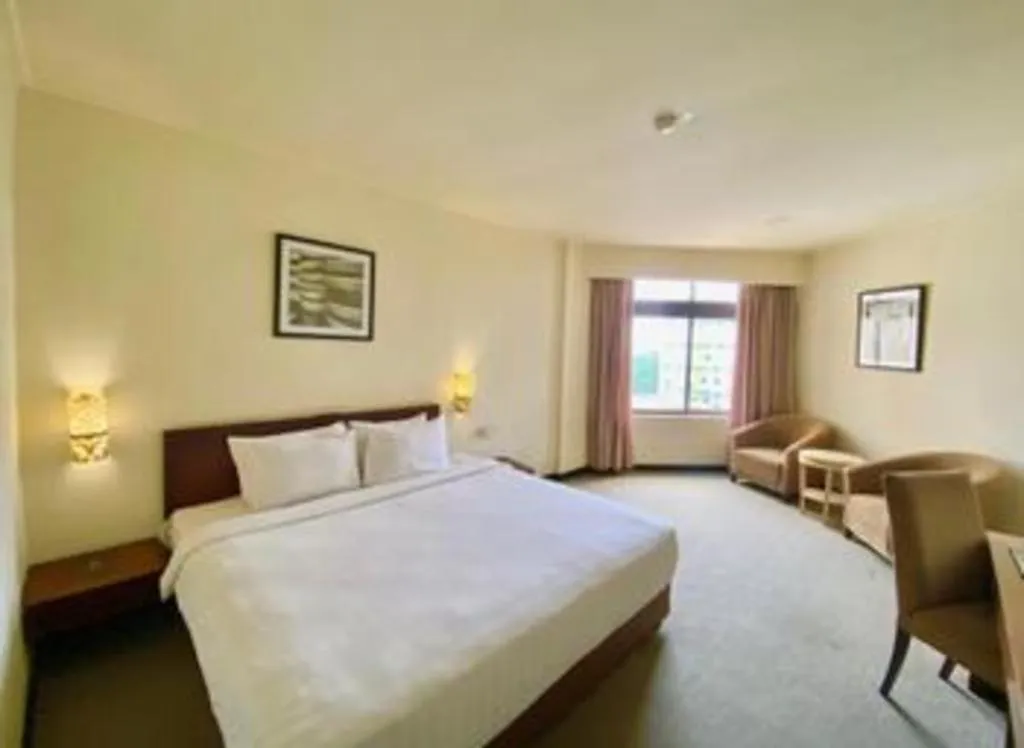 Bed in Horison Ultima Makassar