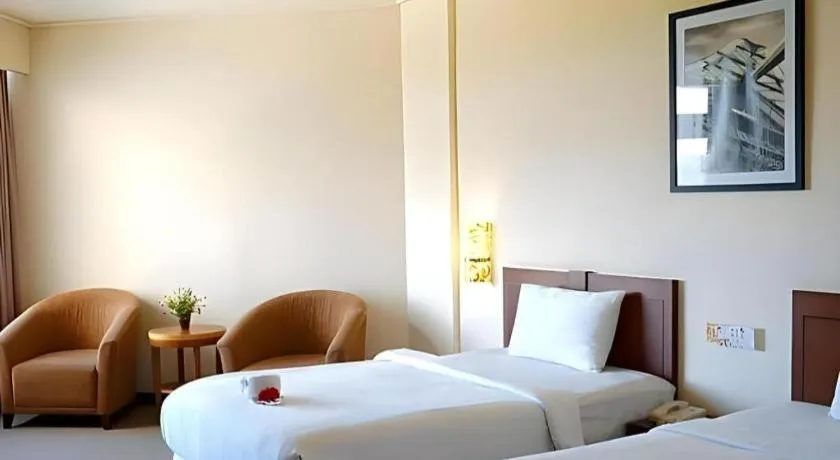 Bed in Horison Ultima Makassar