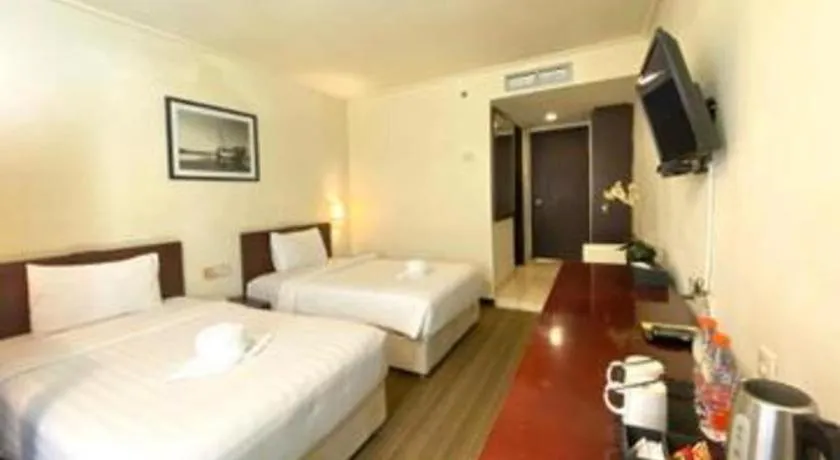 Bed in Horison Ultima Makassar