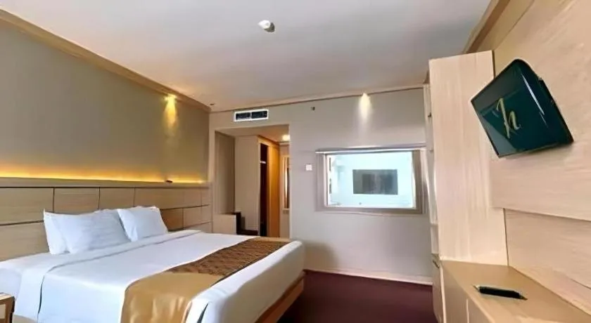 Bed in Horison Ultima Makassar