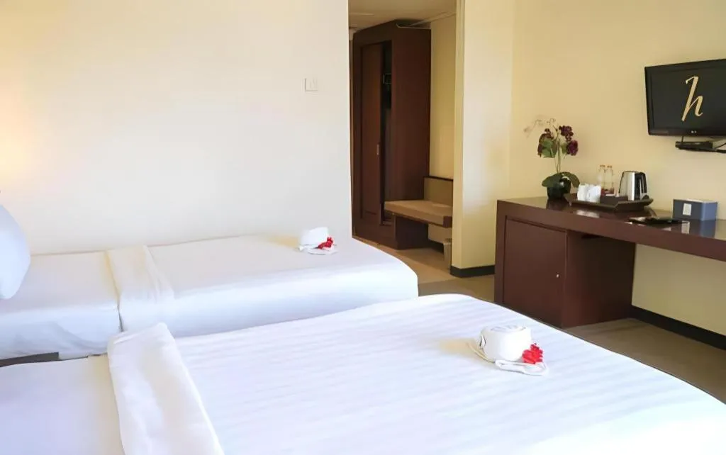 Bed in Horison Ultima Makassar