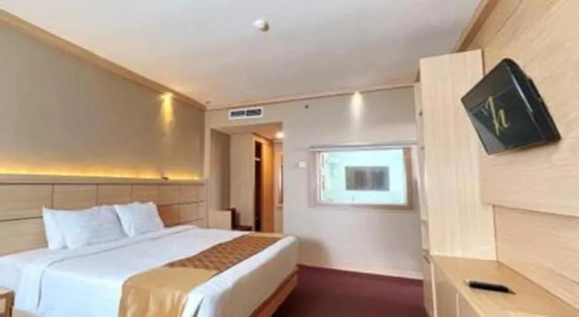 Bed in Horison Ultima Makassar