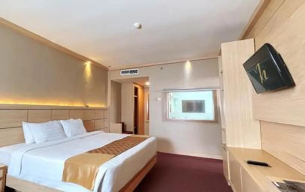 Bed in Horison Ultima Makassar