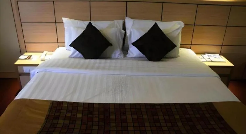 Bed in Horison Ultima Makassar