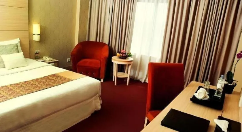 Bed in Horison Ultima Makassar