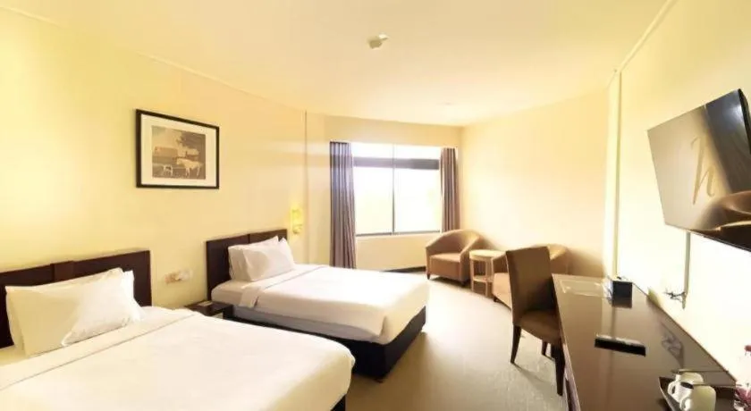 Bed in Horison Ultima Makassar