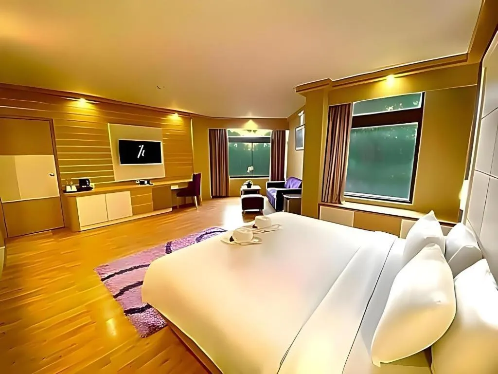 Bed in Horison Ultima Makassar