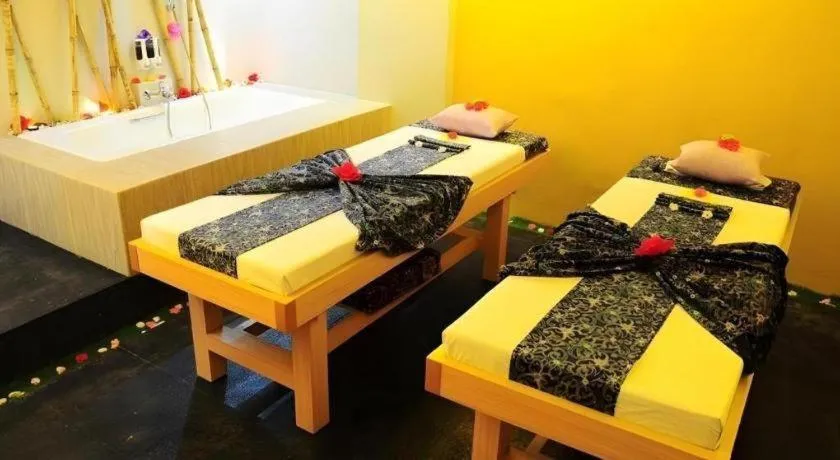 Bed in Horison Ultima Makassar