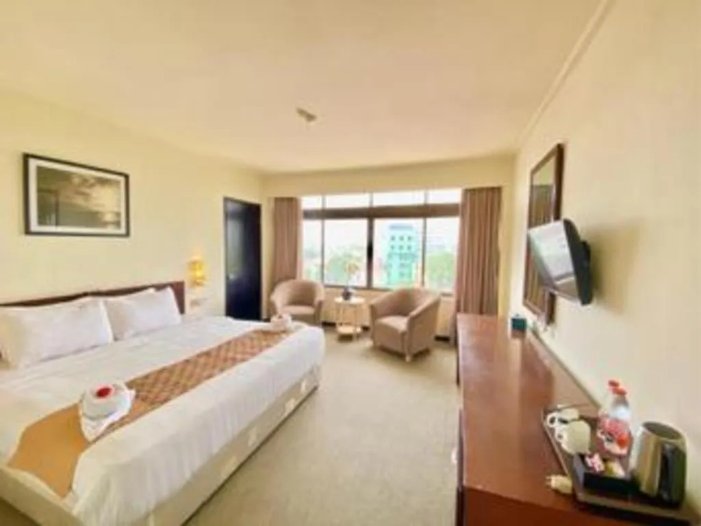 Bed in Horison Ultima Makassar