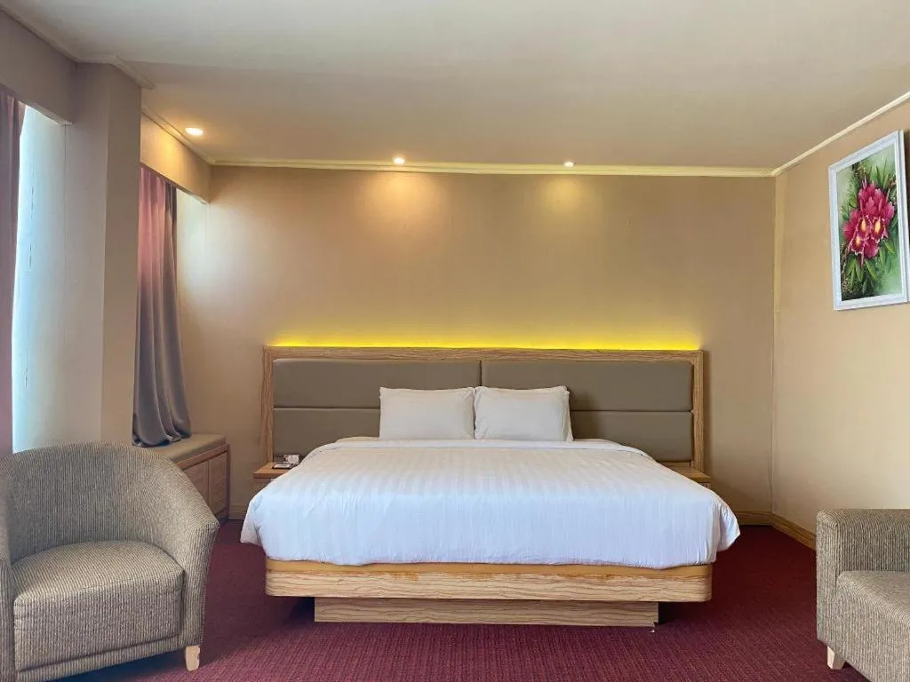 Bed in Horison Ultima Makassar