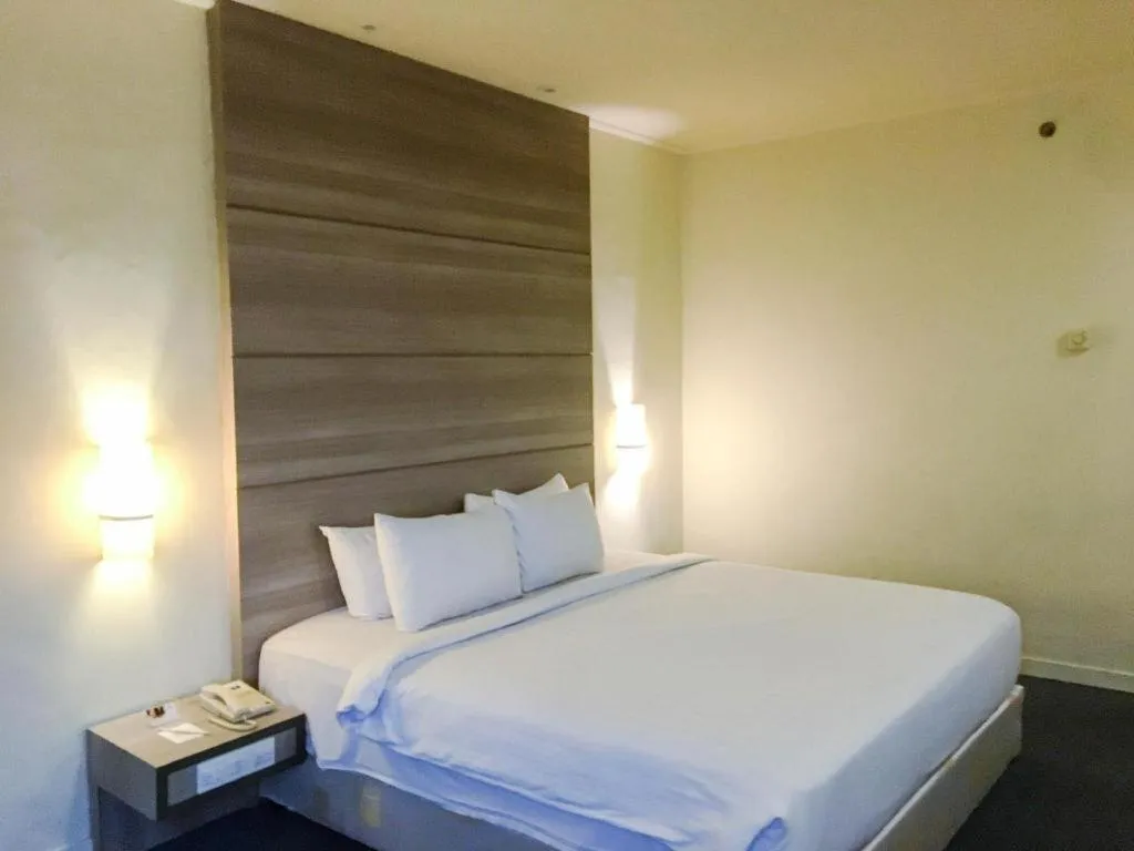 Bed in Horison Ultima Makassar