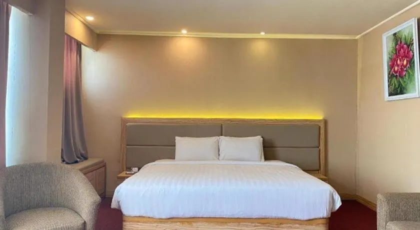 Bed in Horison Ultima Makassar