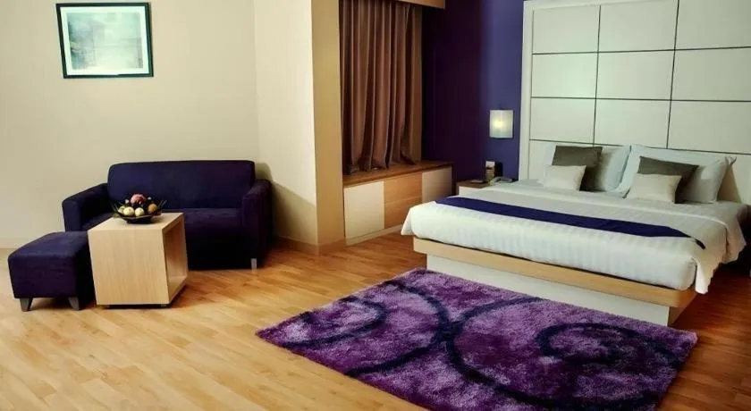 Bed in Horison Ultima Makassar