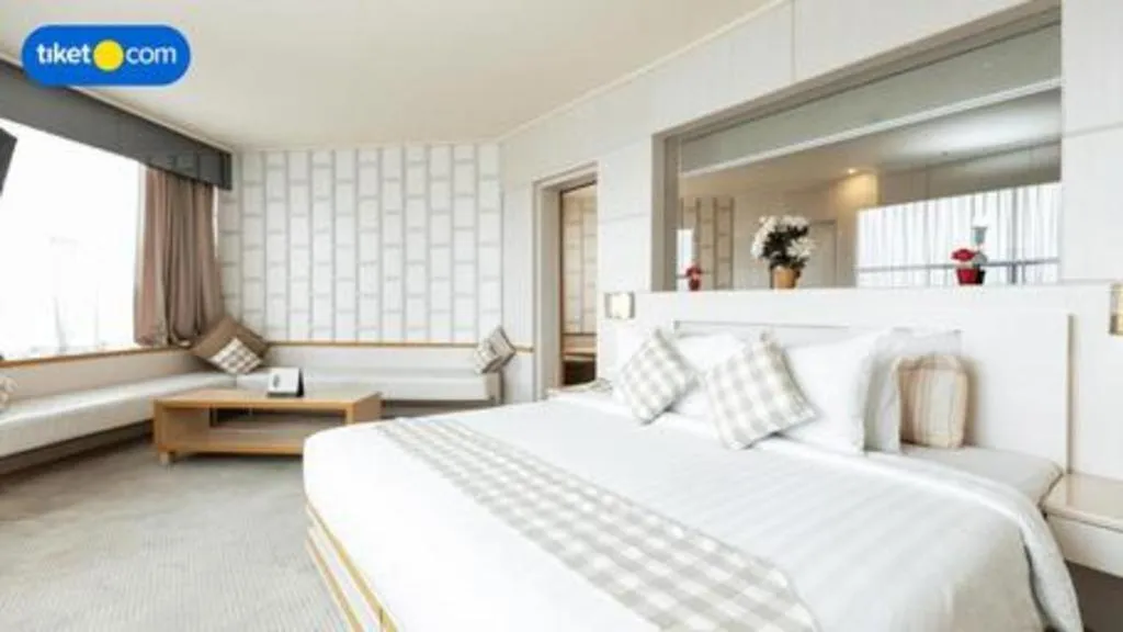 Bed in Horison Ultima Makassar