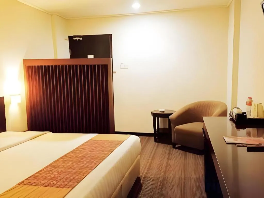 Bed in Horison Ultima Makassar