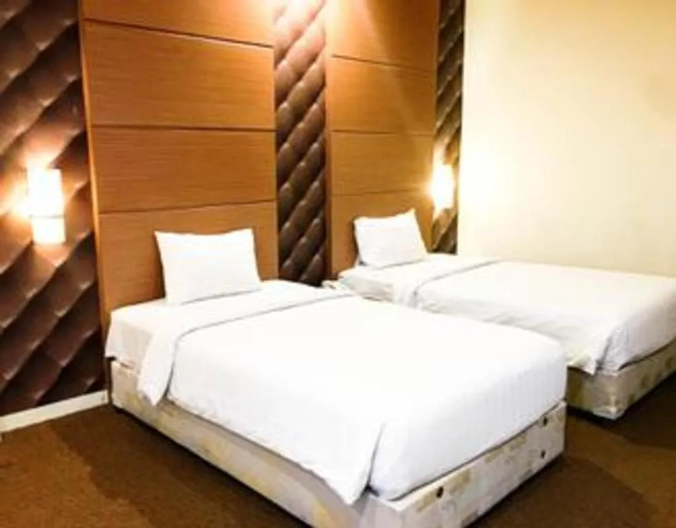 Bed in Horison Ultima Makassar