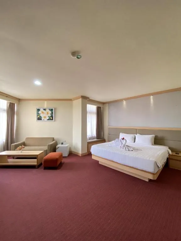 Bed in Horison Ultima Makassar