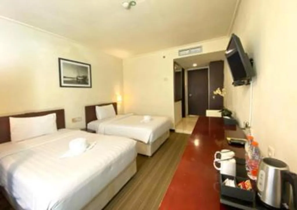 Bed in Horison Ultima Makassar