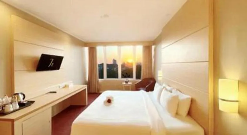 Bed in Horison Ultima Makassar