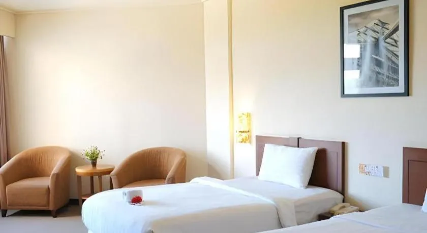 Bed in Horison Ultima Makassar