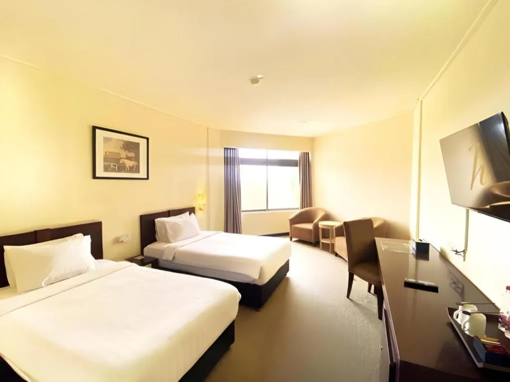 Bed in Horison Ultima Makassar