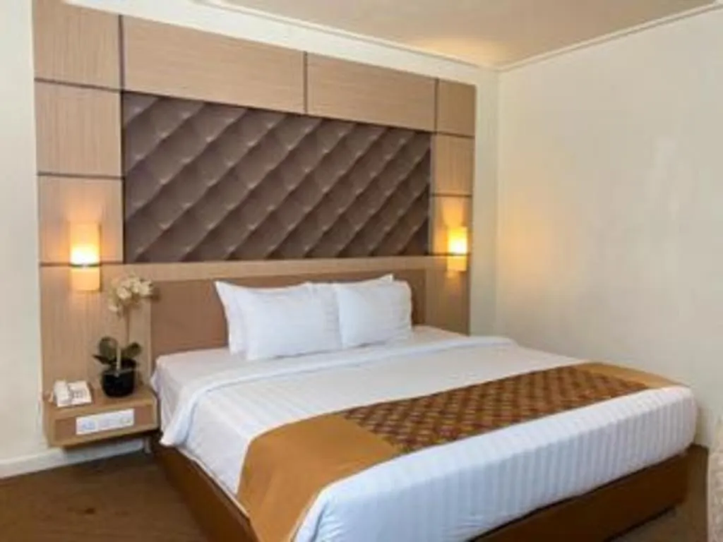 Bed in Horison Ultima Makassar