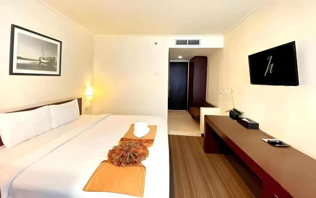 Bed in Horison Ultima Makassar