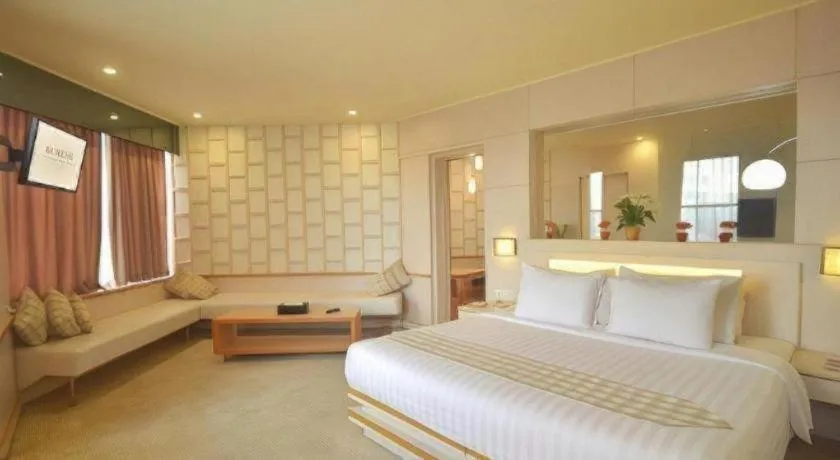 Bed in Horison Ultima Makassar