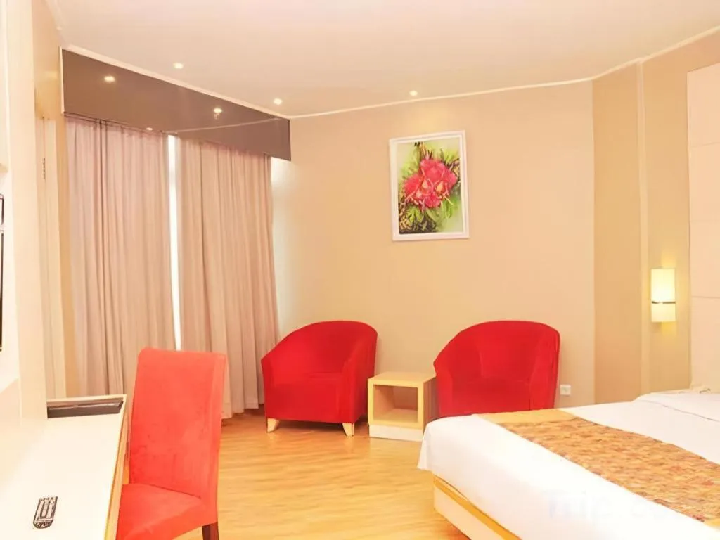 Bed in Horison Ultima Makassar