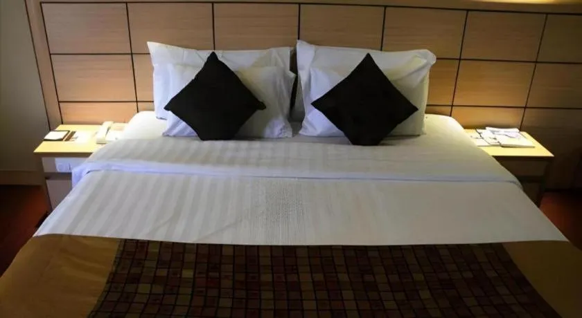 Bed in Horison Ultima Makassar