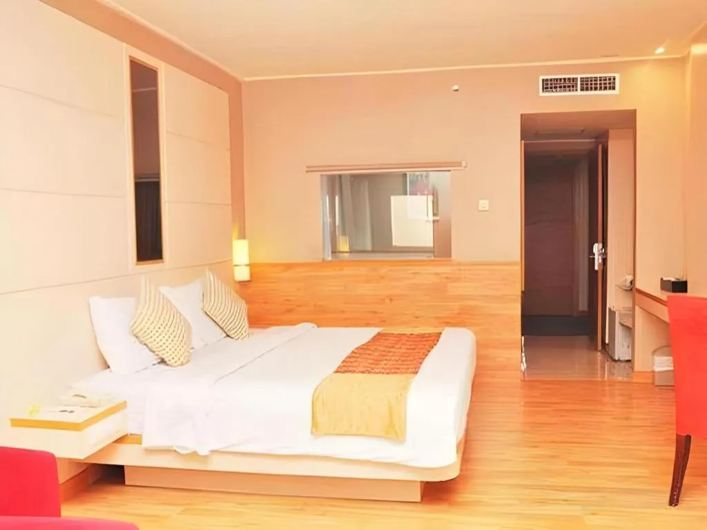 Bed in Horison Ultima Makassar