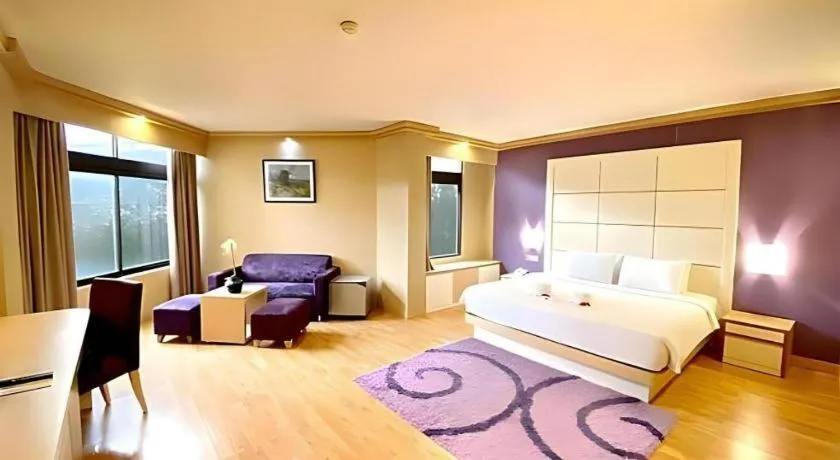 Bed in Horison Ultima Makassar