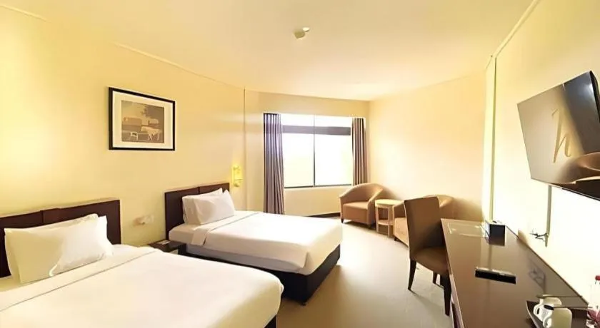 Bed in Horison Ultima Makassar