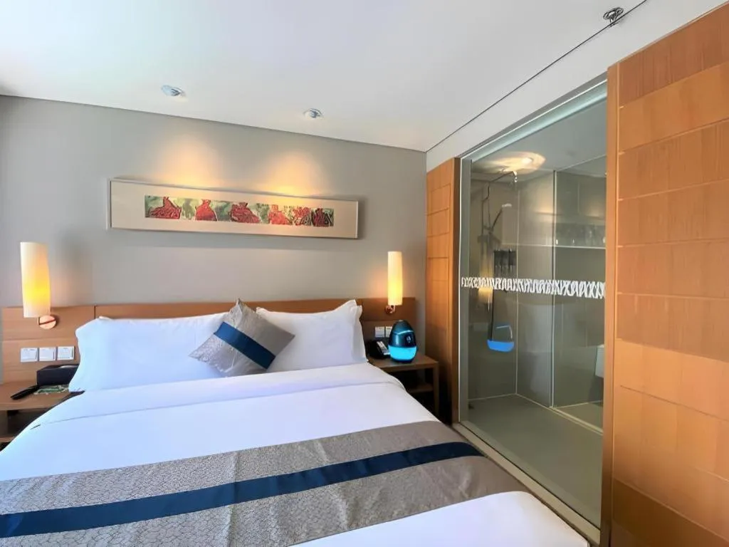 Bed in Gotel Capital