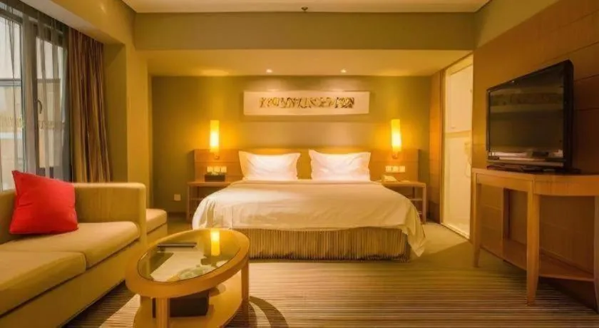 Bed in Gotel Capital