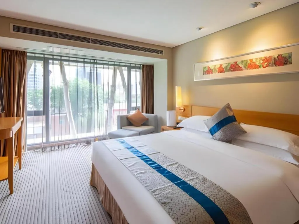 Bed in Gotel Capital