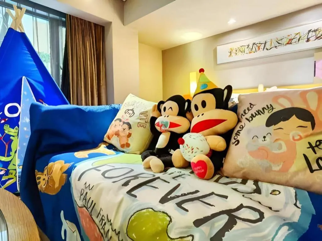 Bed in Gotel Capital