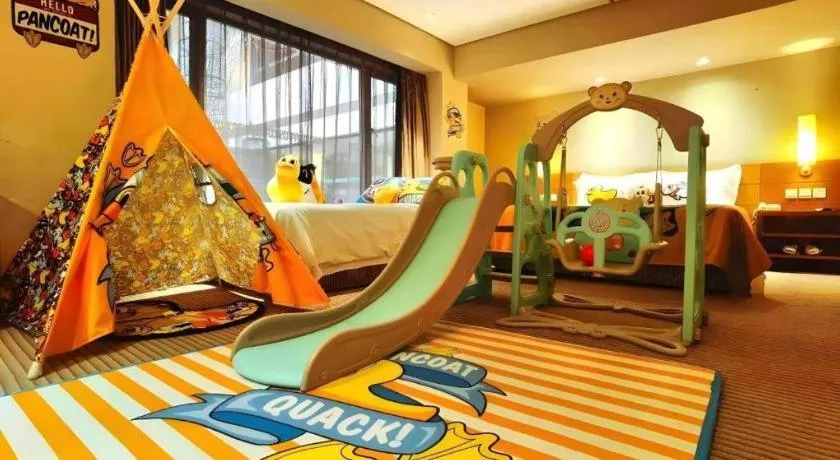 Bed in Gotel Capital