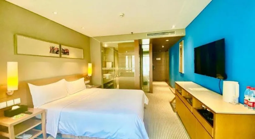 Bed in Gotel Capital