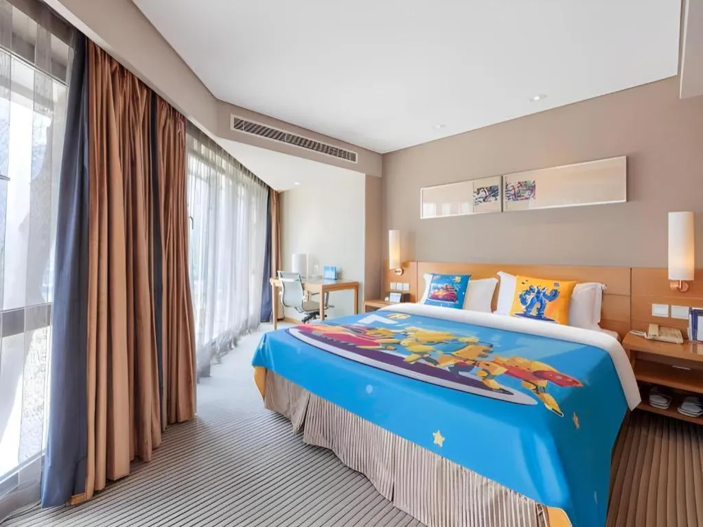 Bed in Gotel Capital