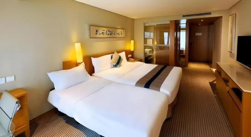 Bed in Gotel Capital