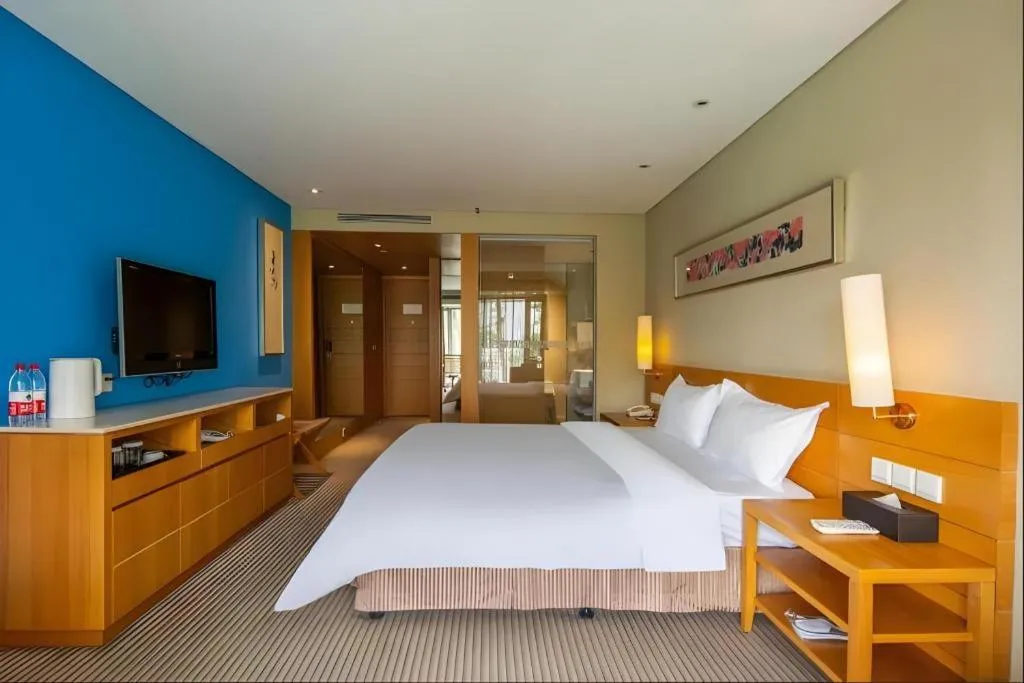 Bed in Gotel Capital