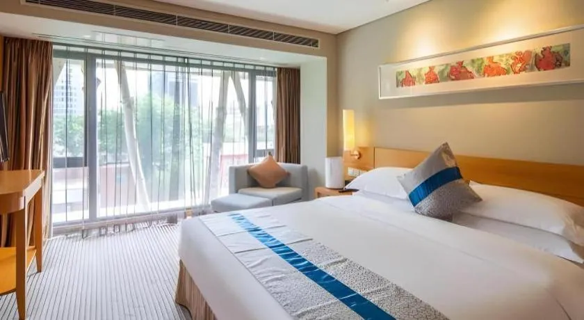 Bed in Gotel Capital