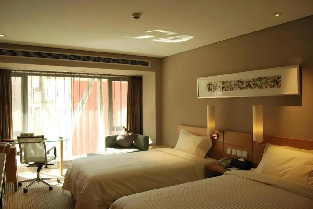 Bed in Gotel Capital