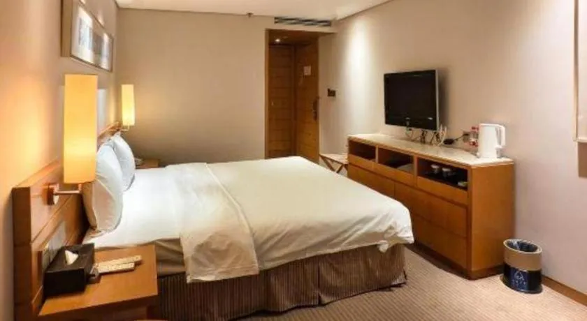 Bed in Gotel Capital