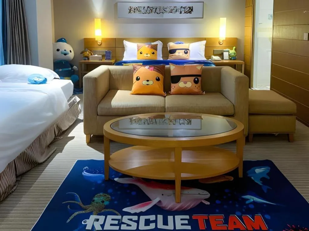 Bed in Gotel Capital