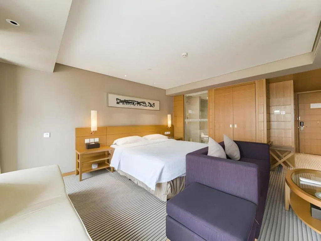 Bed in Gotel Capital