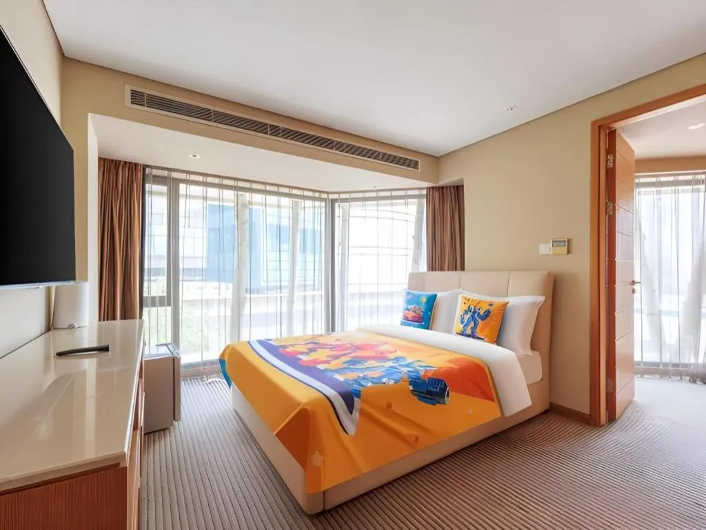 Bed in Gotel Capital