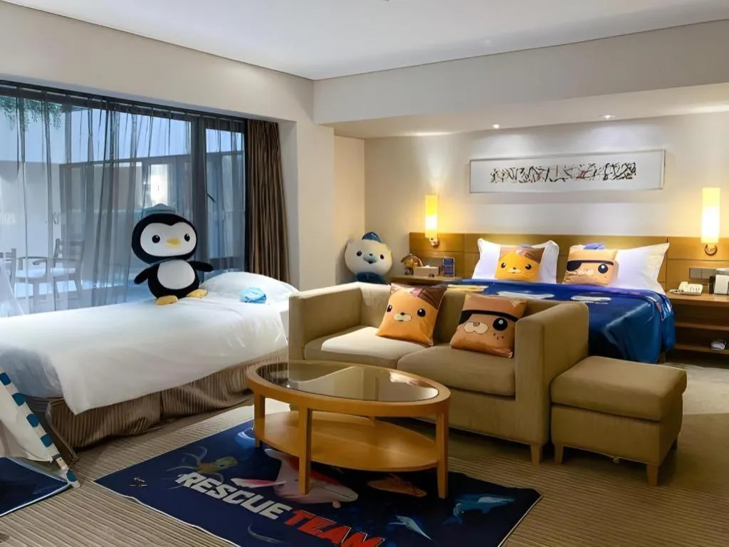 Bed in Gotel Capital