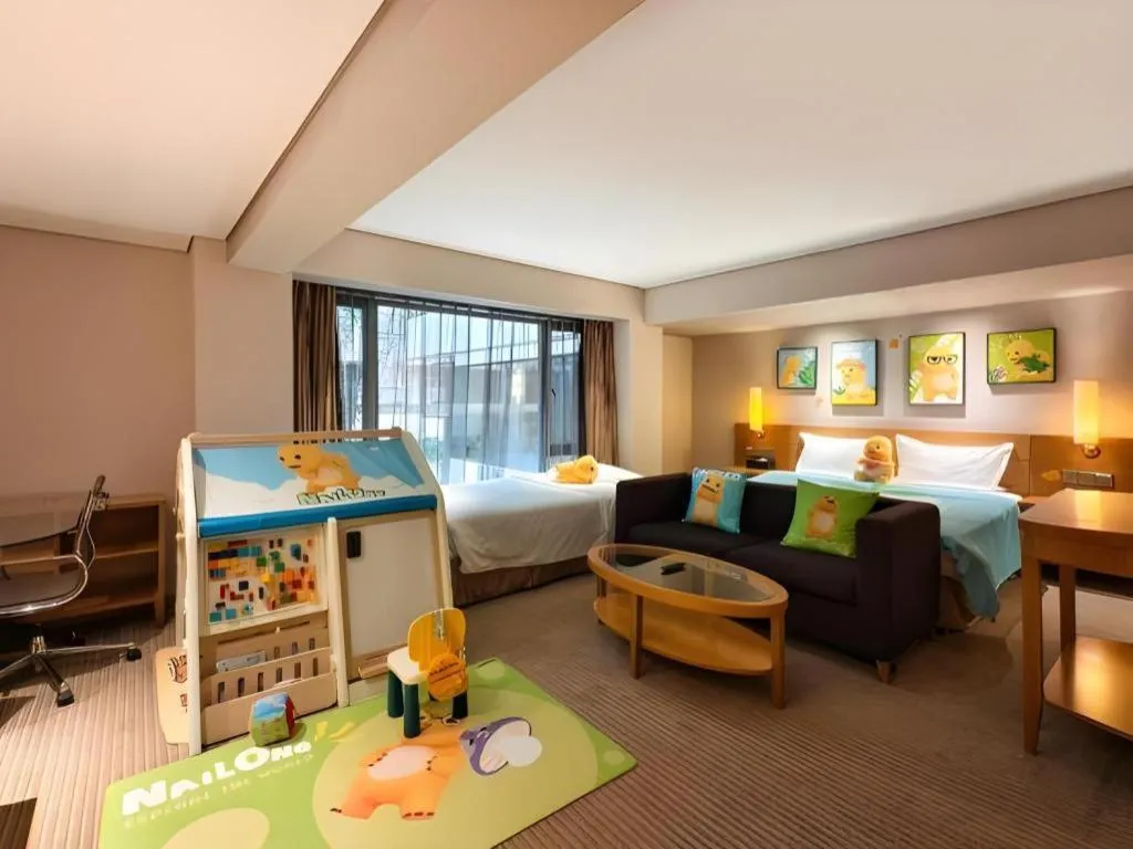 Bed in Gotel Capital